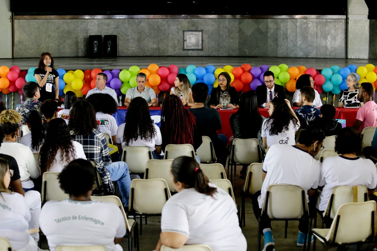 Realização da 2ª Conferência Municipal de Juventude 